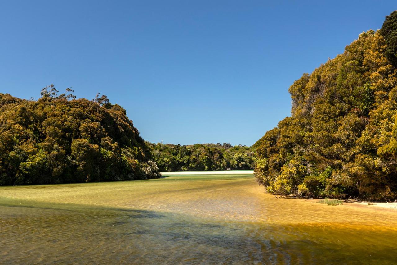 The Bay Half-moon Bay