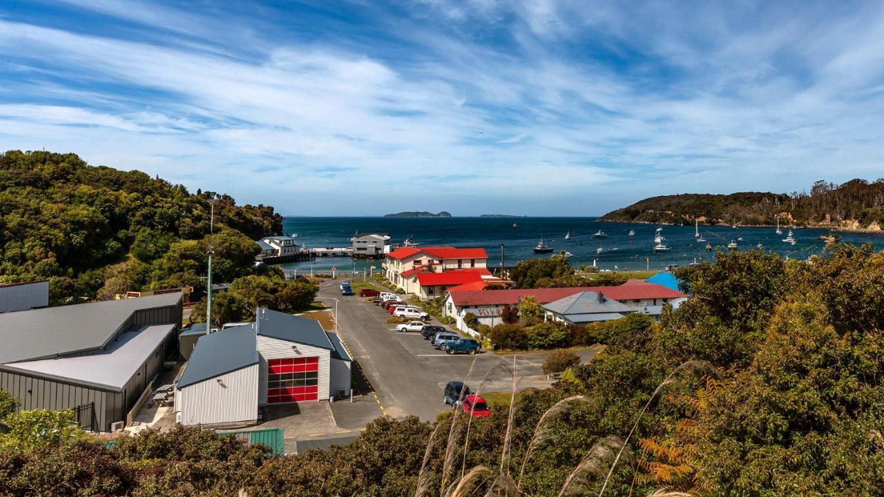 Motel The Bay 4*