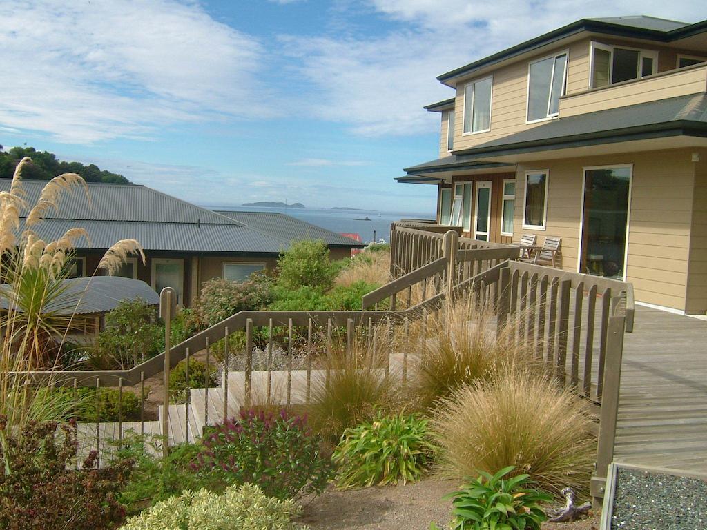 The Bay Half-moon Bay