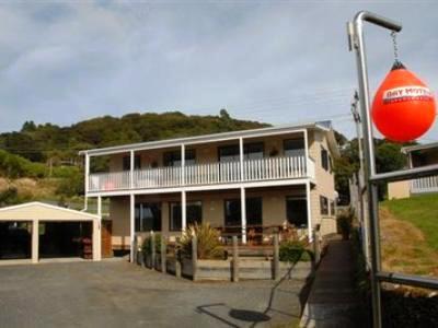 The Bay Motel 4*